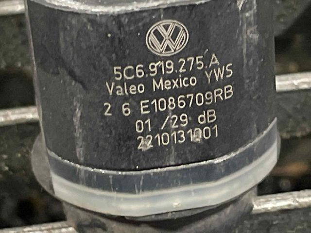 bontott VW JETTA Első Tolatóradar Fej