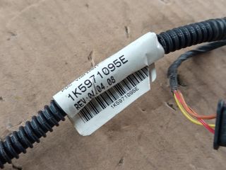 bontott VW JETTA Első Tolatóradar Kábelköteg