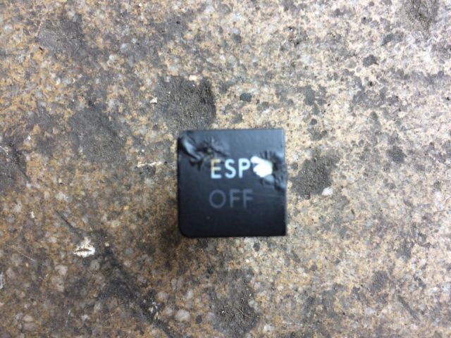 bontott VW JETTA ESP Kapcsoló