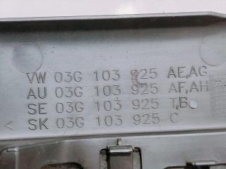 bontott VW JETTA Felső Hűtőburkolat