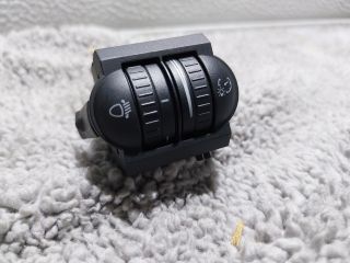 bontott VW JETTA Fényszórómagasság Állító Kapcsoló