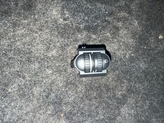 bontott VW JETTA Fényszórómagasság Állító Kapcsoló