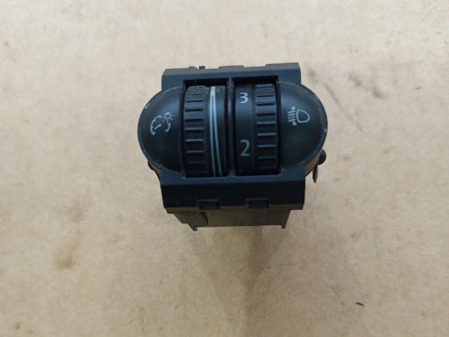 bontott VW JETTA Fényszórómagasság Állító Kapcsoló