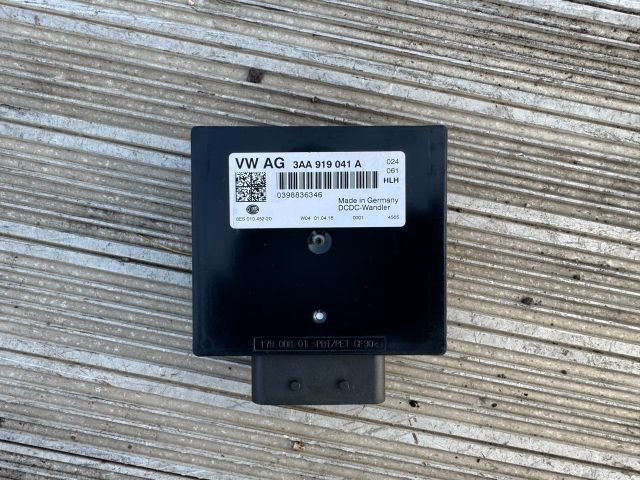 bontott VW JETTA Feszültségszabályzó