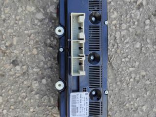 bontott VW JETTA Fűtéskapcsoló (digit klímás)