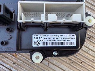 bontott VW JETTA Fűtéskapcsoló (digit klímás)