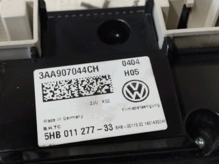 bontott VW JETTA Fűtéskapcsoló (digit klímás)