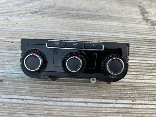 bontott VW JETTA Fűtéskapcsoló (digit klímás)