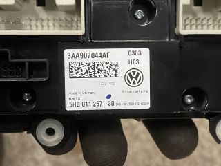 bontott VW JETTA Fűtéskapcsoló (digit klímás)