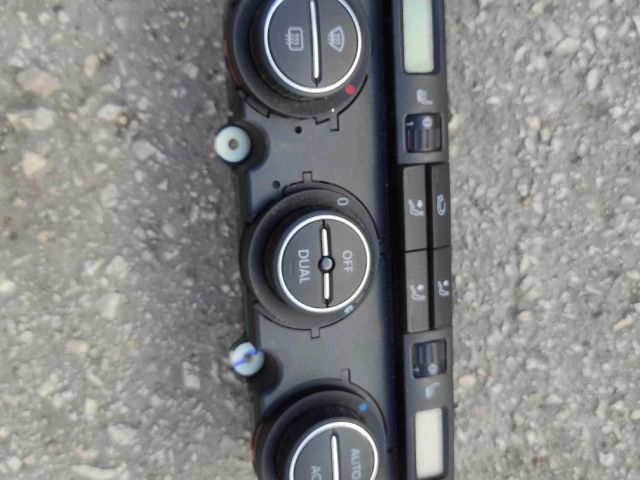 bontott VW JETTA Fűtéskapcsoló (digit klímás)
