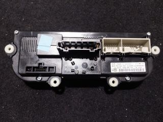 bontott VW JETTA Fűtéskapcsoló (manuális klímás)