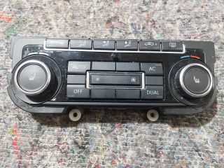 bontott VW JETTA Fűtéskapcsoló (manuális klímás)