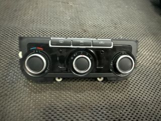 bontott VW JETTA Fűtéskapcsoló (manuális klímás)