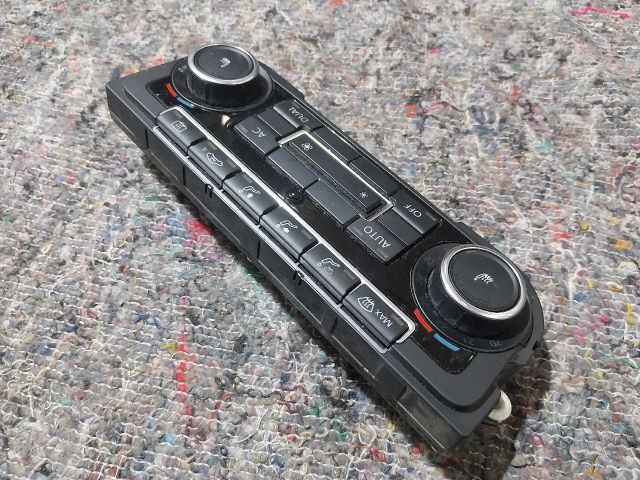 bontott VW JETTA Fűtéskapcsoló (manuális klímás)