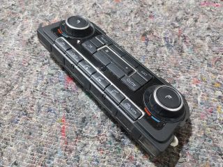 bontott VW JETTA Fűtéskapcsoló (manuális klímás)