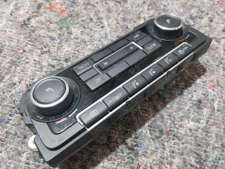 bontott VW JETTA Fűtéskapcsoló (manuális klímás)