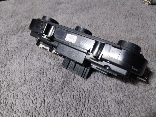 bontott VW JETTA Fűtéskapcsoló (manuális klímás)