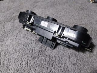 bontott VW JETTA Fűtéskapcsoló (manuális klímás)