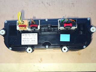 bontott VW JETTA Fűtéskapcsoló (manuális klímás)