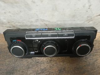 bontott VW JETTA Fűtéskapcsoló (manuális klímás)