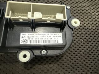 bontott VW JETTA Fűtéskapcsoló (manuális klímás)