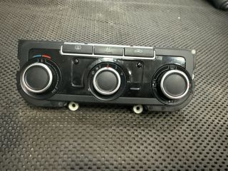 bontott VW JETTA Fűtéskapcsoló (manuális klímás)