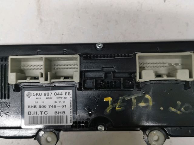 bontott VW JETTA Fűtéskapcsoló