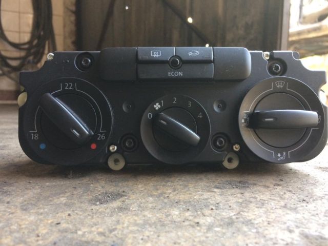 bontott VW JETTA Fűtéskapcsoló