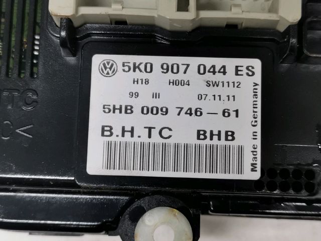 bontott VW JETTA Fűtéskapcsoló