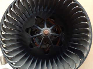 bontott VW JETTA Fűtőmotor (Klímás)