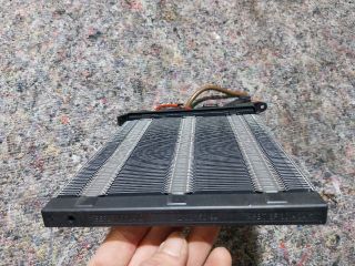 bontott VW JETTA Fűtőradiátor (Elektromos)