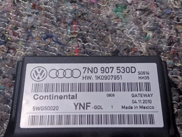 bontott VW JETTA Gateway Elektronika