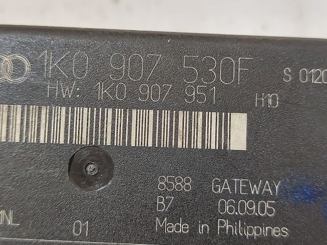 bontott VW JETTA Gateway Elektronika