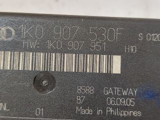 bontott VW JETTA Gateway Elektronika