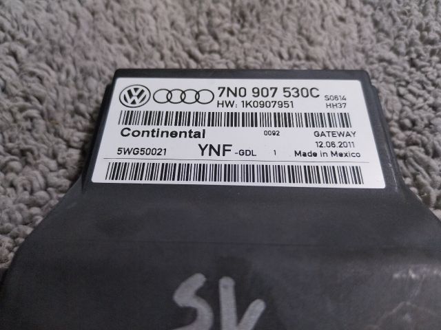 bontott VW JETTA Gateway Elektronika