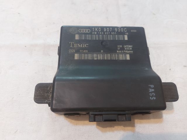 bontott VW JETTA Gateway Elektronika