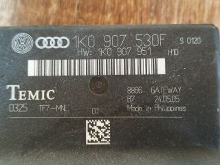 bontott VW JETTA Gateway Elektronika