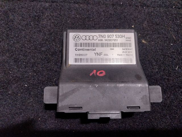 bontott VW JETTA Gateway Elektronika