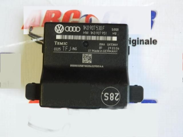 bontott VW JETTA Gateway Elektronika