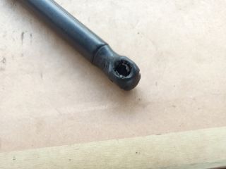 bontott VW JETTA Gázrugós Kitámasztó Teleszkóp Motorháztető