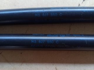 bontott VW JETTA Gázrugós Kitámasztó Teleszkóp Pár Csomagtérajtó