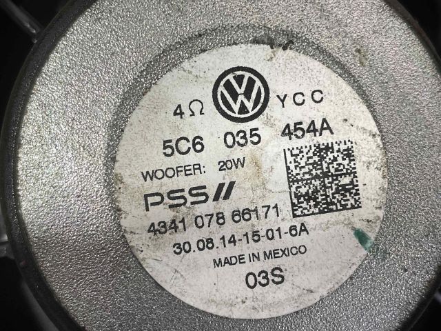 bontott VW JETTA Hangszóró (Pozíciófüggetlen)