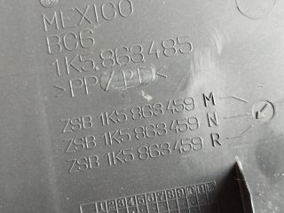 bontott VW JETTA Hátfal Burkolat