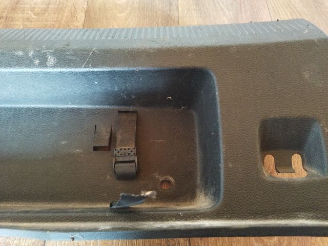 bontott VW JETTA Hátfal Burkolat