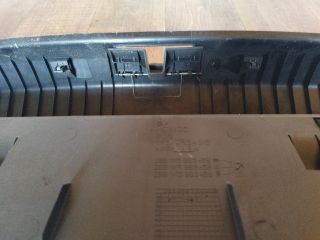 bontott VW JETTA Hátfal Burkolat