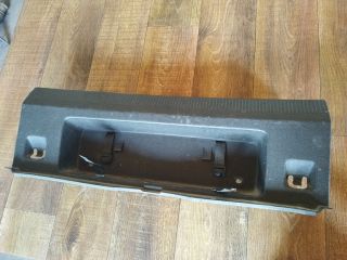 bontott VW JETTA Hátfal Burkolat