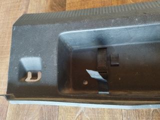 bontott VW JETTA Hátfal Burkolat