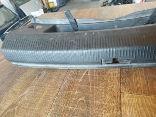 bontott VW JETTA Hátfal Burkolat