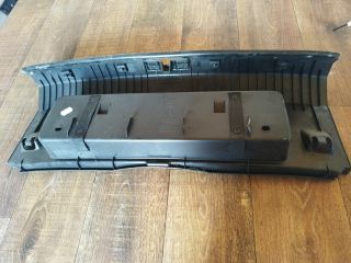 bontott VW JETTA Hátfal Burkolat