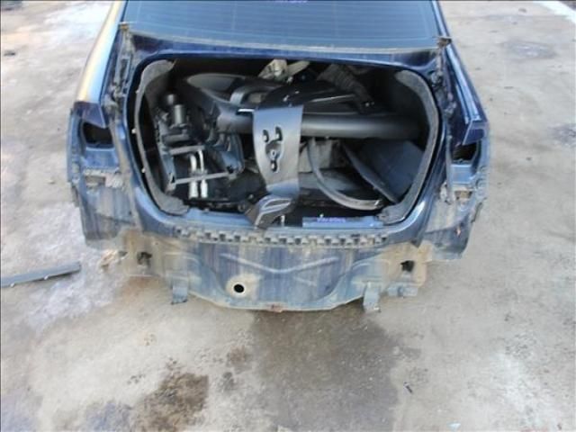 bontott VW JETTA Hátfal